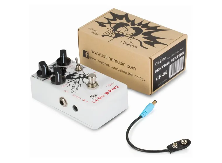 Caline CP-50 Leon Drive 