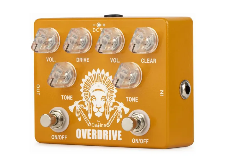Caline CP-70 Crushing Overdrive 