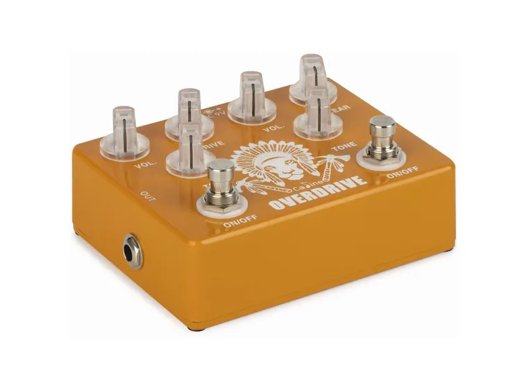 Caline CP-70 Crushing Overdrive 