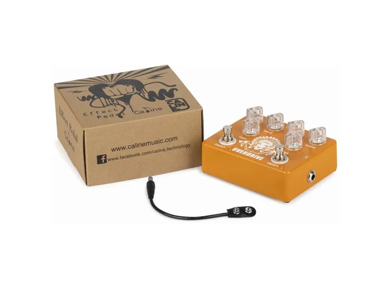 Caline CP-70 Crushing Overdrive 