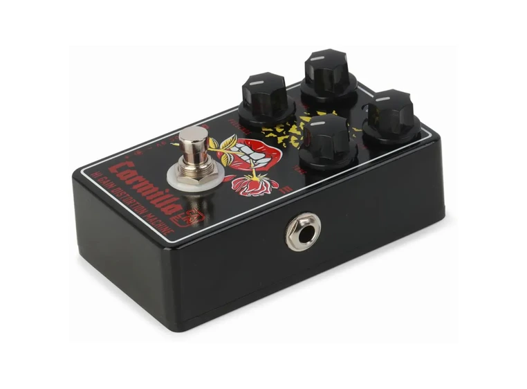 Caline Carmilla Distortion guitarpedal 