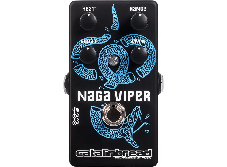 Catalinbread Naga Viper MKII 