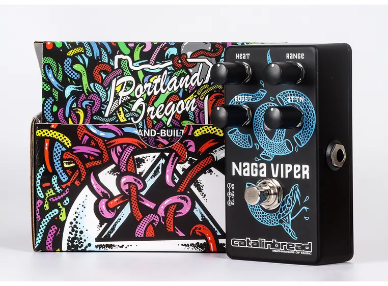 Catalinbread Naga Viper MKII 