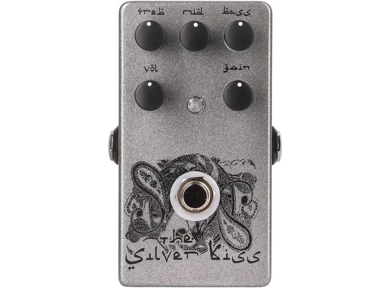 Catalinbread Silver Kiss MK2 