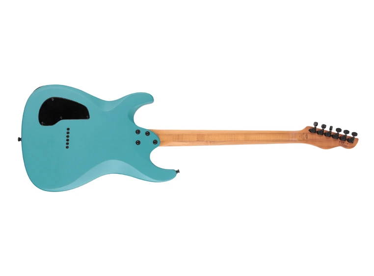 Chapman guitars ML1 Baritone Pro Liquid Teal Satin Metallic 