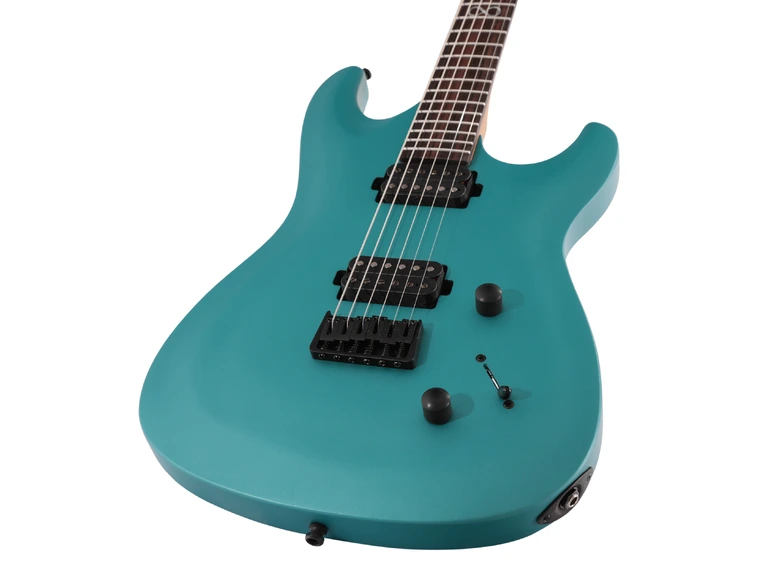 Chapman guitars ML1 Baritone Pro Liquid Teal Satin Metallic 