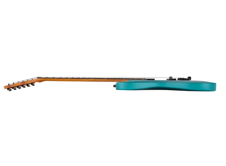 Chapman guitars ML1 Baritone Pro Liquid Teal Satin Metallic 