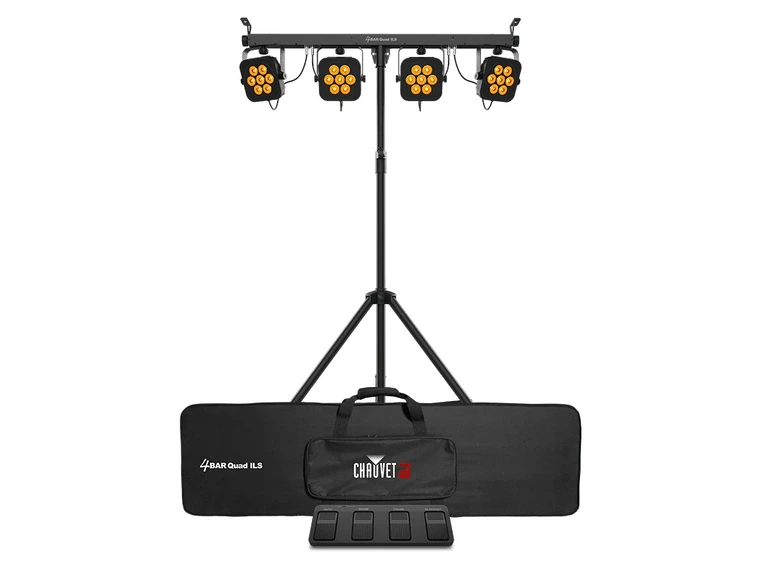 Chauvet DJ 4BAR Quad ILS 
