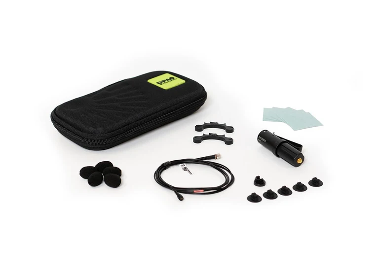 DPA 4061 CORE+ Instrument Microphone Kit 