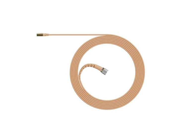 DPA 6061 CORE Omni Submini Mic Loud SPL, Beige, MicroLock 
