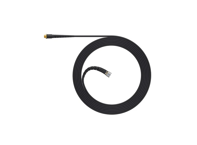 DPA MicroLock Extension Cable 2.2 mm, 1.8 m (5.9 ft), Black 