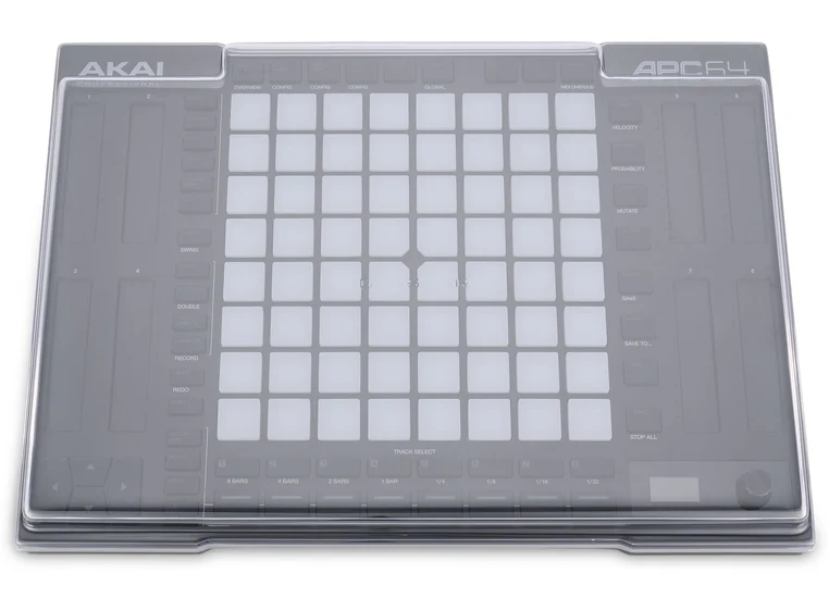 Decksaver Akai Pro APC64 