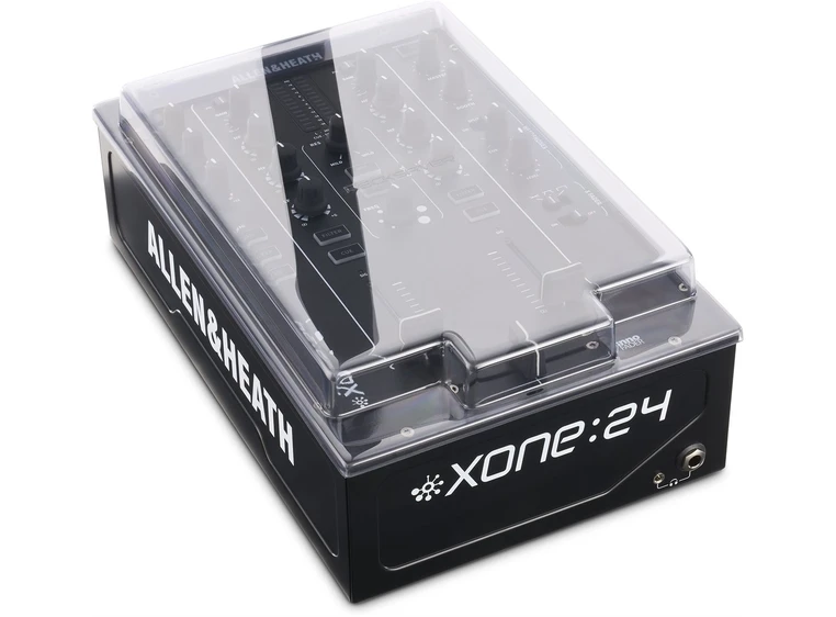 Decksaver Allen & Heath Xone:24 