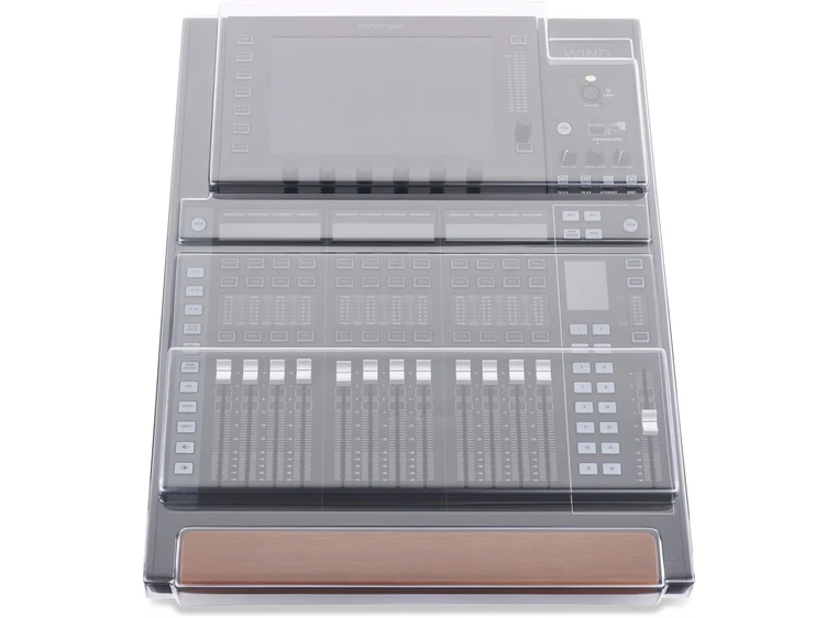 Decksaver Behringer Wing Compact 