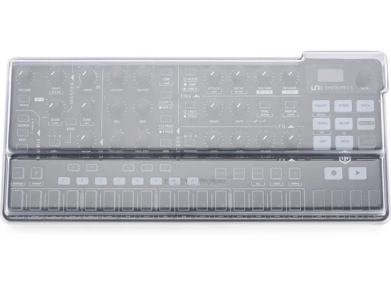 Decksaver IK Multimedia UNO Synth Pro X 