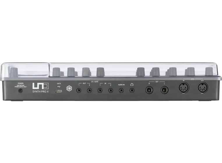 Decksaver IK Multimedia UNO Synth Pro X 