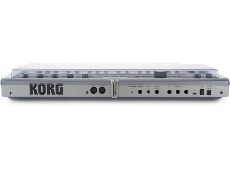 Decksaver Korg Microkorg 2 