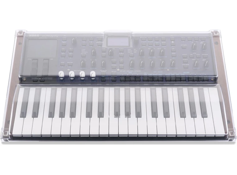 Decksaver Korg multi/poly 