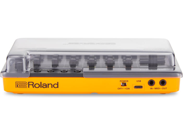 Decksaver Roland Aira Compact T-8/J-6/S-1