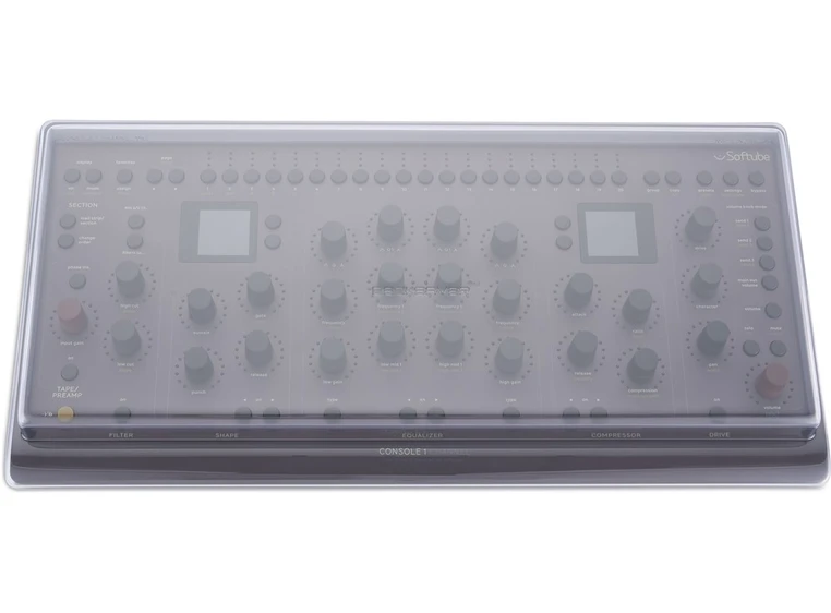 Decksaver Softube Console 1 Channel Mk3 