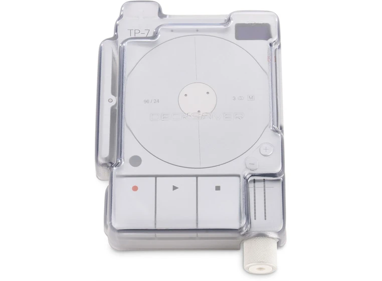 Decksaver Teenage Engineering TP-7 Field Recorder 