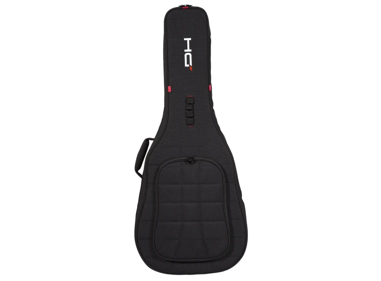 Die Hard DHEAGB Gitarbag, akustisk 25mm padding 