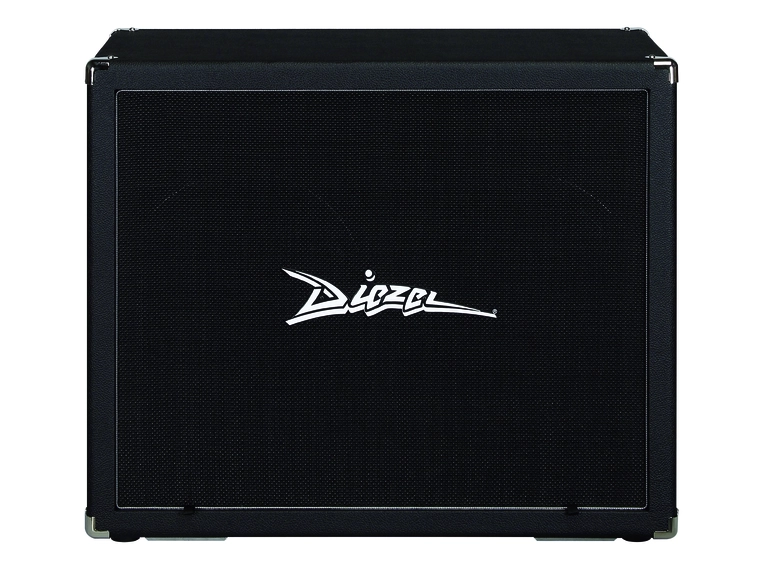 Diezel DIEZEL-212 FK CAB 2x12" Front Loaded Cab - 2xG12K100 