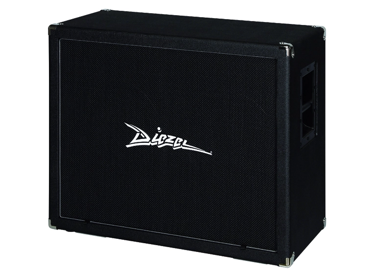 Diezel DIEZEL-212 FK CAB 2x12" Front Loaded Cab - 2xG12K100 
