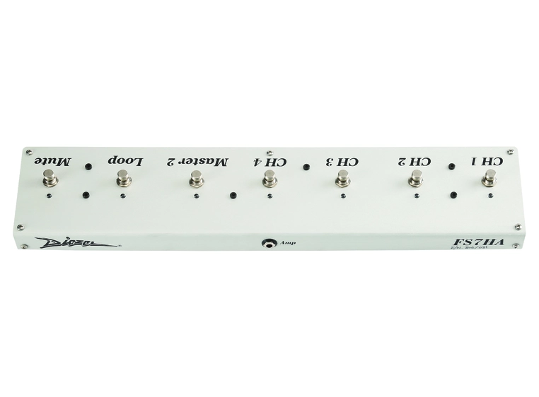 Diezel FS7-HA Footswitch for HAGEN 