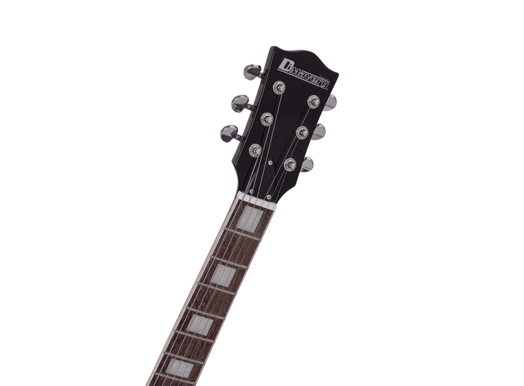 Dimavery ST-203 El-gitar Greenburst 