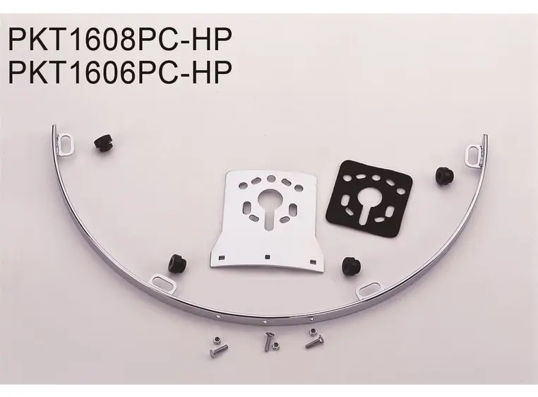 Dixon PKT1608PC-HP 16" / 4ear Vibra-Hoop Suspension Set for 8-lug drums 