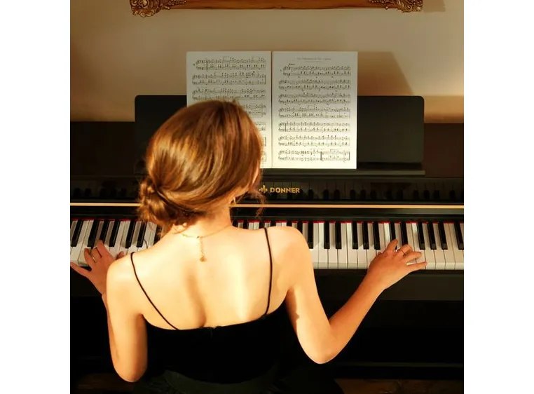 Donner DDP-400 el-piano 