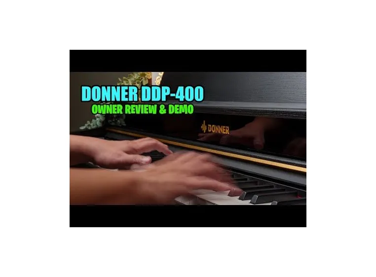 Donner DDP-400 el-piano 