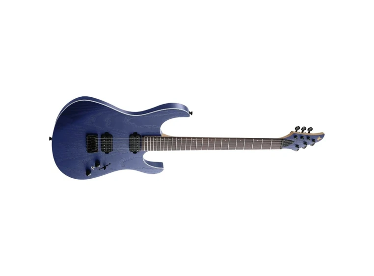 Donner DMT-200 el-guitar blue 