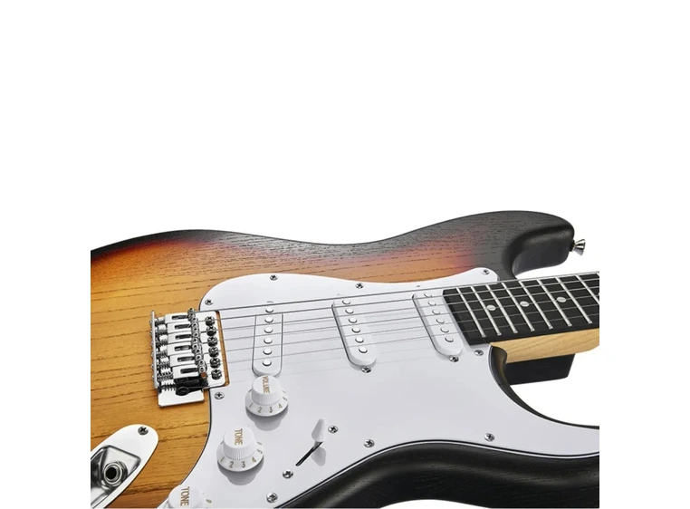 Donner DST-80 el-gitar pakke sunburst 