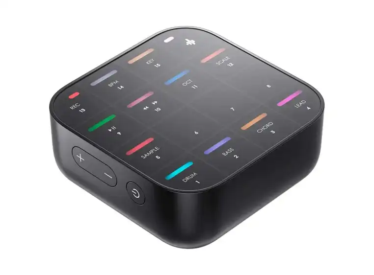 Donner MEDO synthesizer 