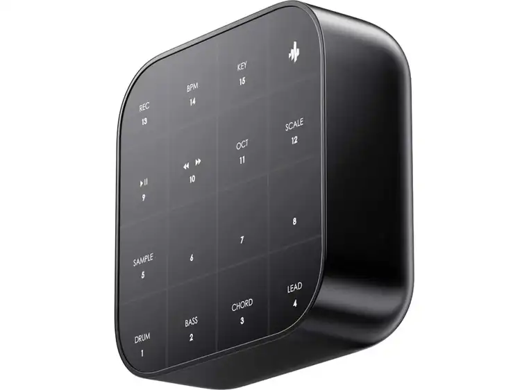 Donner MEDO synthesizer 