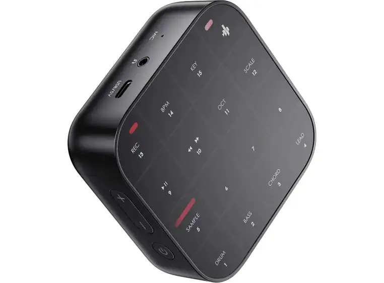 Donner MEDO synthesizer 