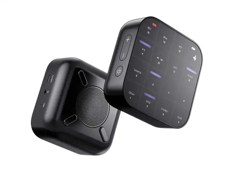 Donner MEDO synthesizer 