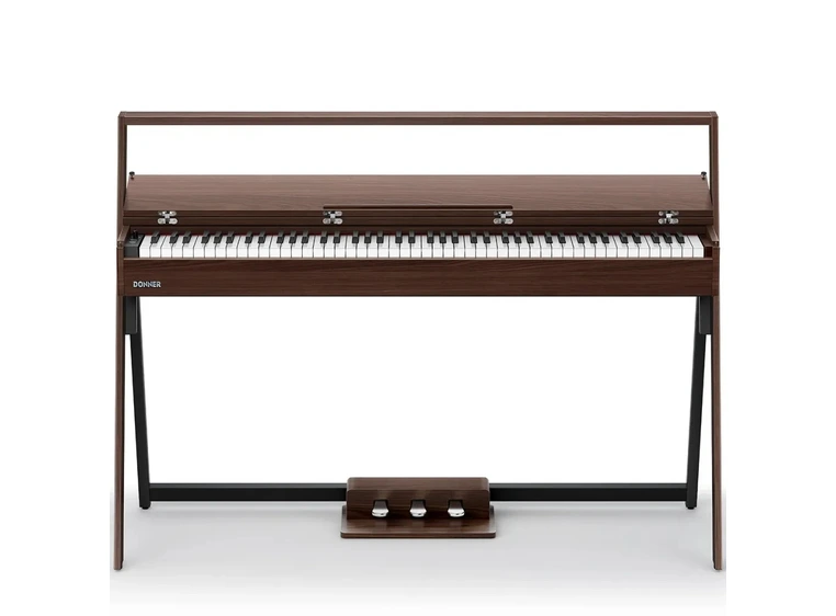 Donner Oura R300 El-piano Walnut 