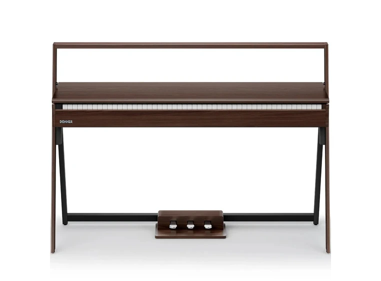 Donner Oura R300 El-piano Walnut 