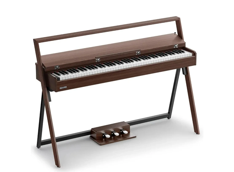 Donner Oura R300 El-piano Walnut 