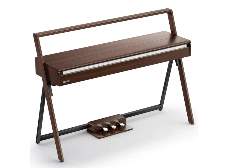 Donner Oura R300 El-piano Walnut 