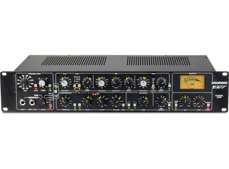 Drawmer 1977 Channel Strip 