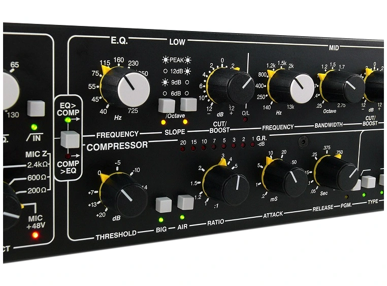 Drawmer 1977 Channel Strip 