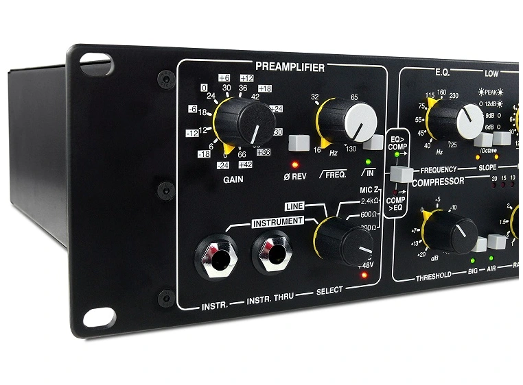 Drawmer 1977 Channel Strip 