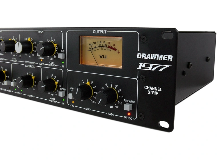 Drawmer 1977 Channel Strip 
