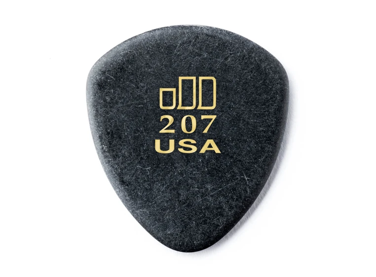 Dunlop 477P207 Jazztone Large Round Tip 6-pack 