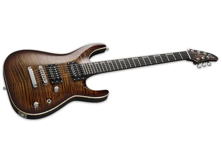 ESP Original Horizon NT CTM Antique Brown Sunburst 