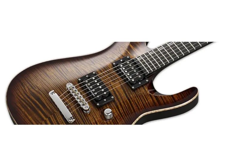 ESP Original Horizon NT CTM Antique Brown Sunburst 